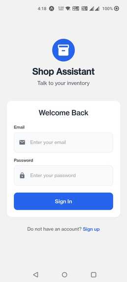 Shop Assistant – screenshot 3