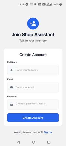 Shop Assistant – screenshot 2