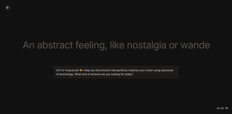 TrueLens – screenshot 3