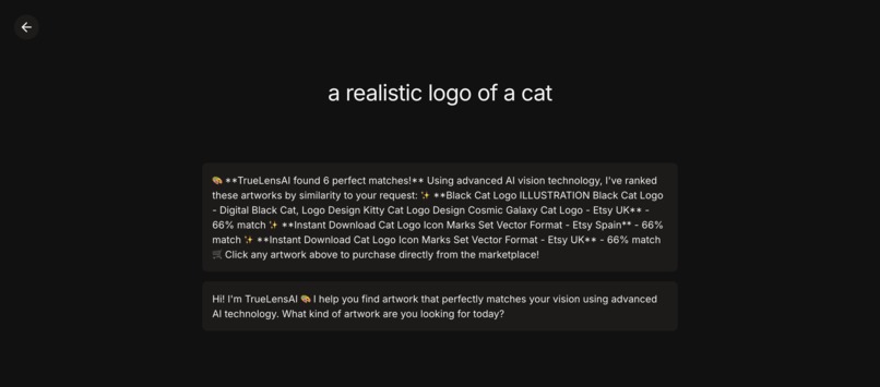 TrueLens – screenshot 4