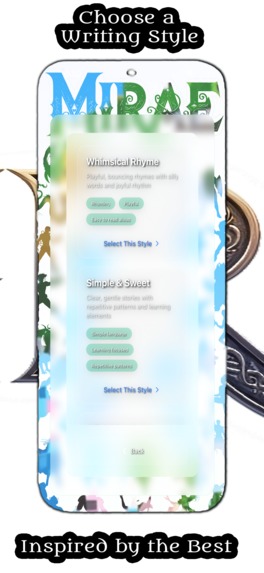 Mirae Legends – screenshot 1