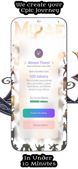 Mirae Legends – screenshot 3