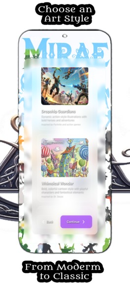 Mirae Legends – screenshot 7