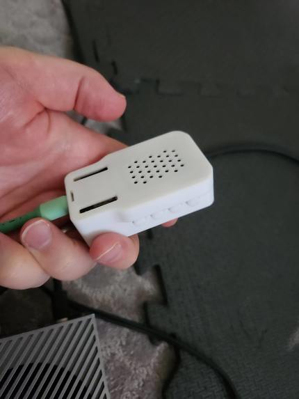 gpt-oss-20b Storyteller – screenshot 2