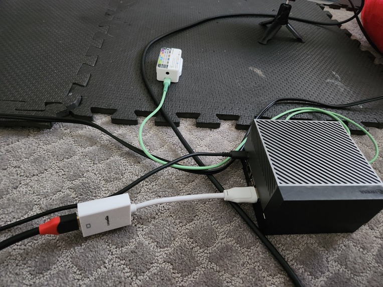 gpt-oss-20b Storyteller – screenshot 4