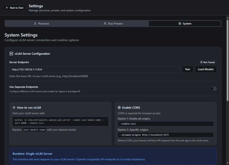Duo Chat AI – screenshot 8