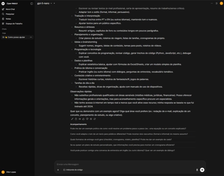 Tutor Agent RAG – screenshot 2
