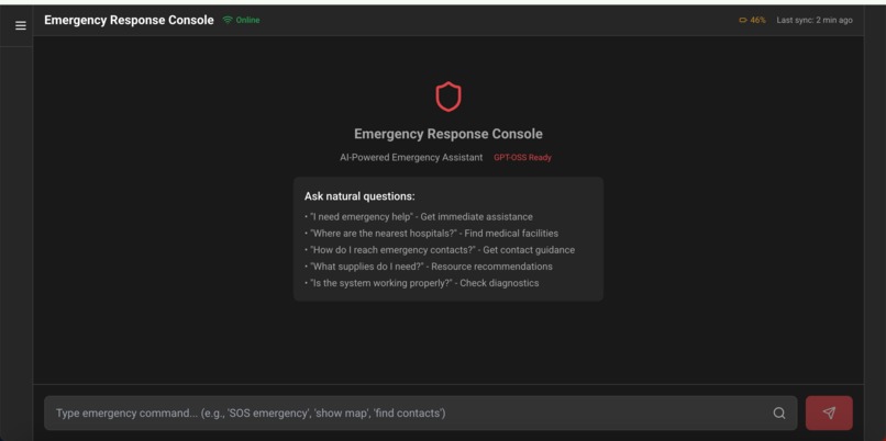 OFF-LINET – screenshot 1