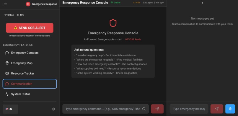 OFF-LINET – screenshot 2