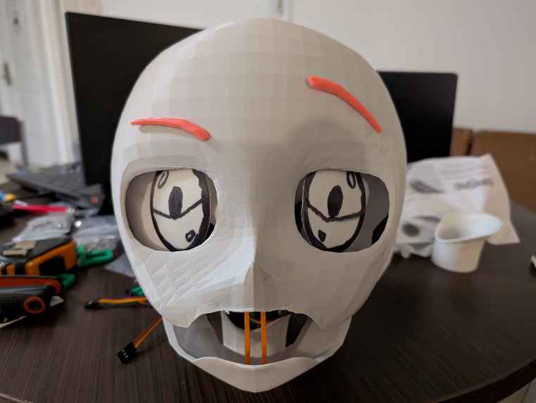 MaidReal Head – screenshot 2