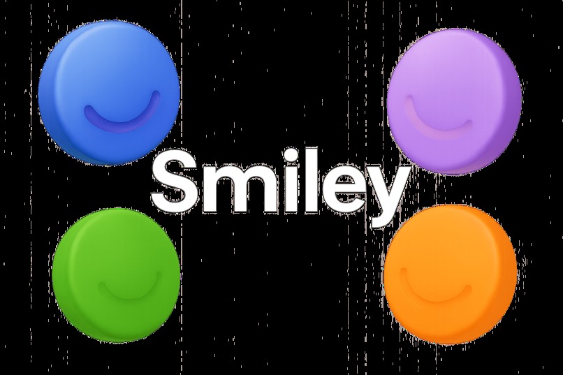 Smiley - Mental Wellbeing Application – screenshot 1