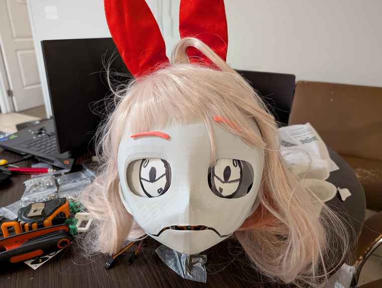 MaidReal Head – screenshot 1