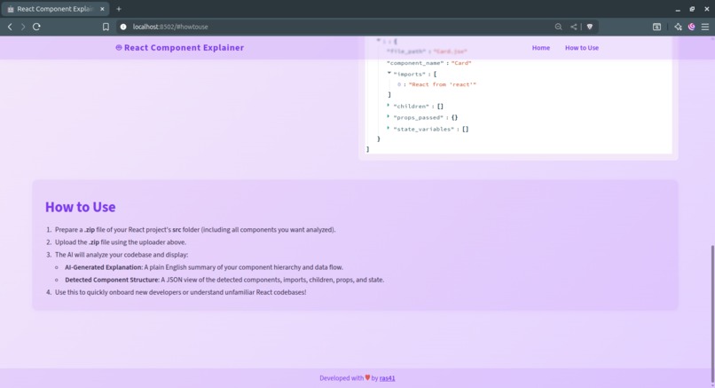 React Insight – screenshot 4