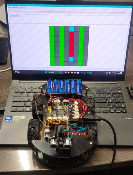 Offline Robo Mind-Mapper – screenshot 1