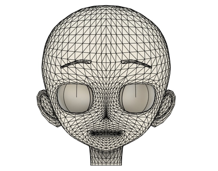 MaidReal Head – screenshot 4