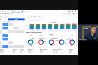 Tableau Next for Financial Services