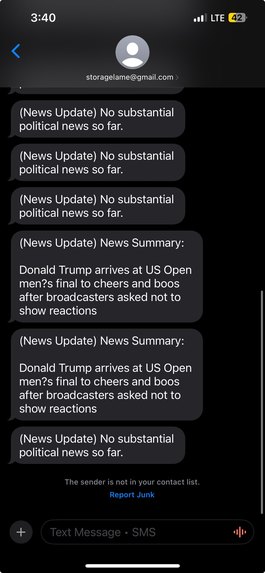 News2Know – screenshot 1