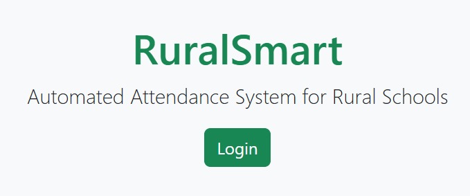 RuralSmart – screenshot 1