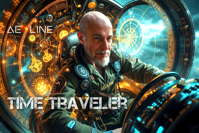 Aeoline - Time Traveler (Bells of Caslano) – screenshot 1