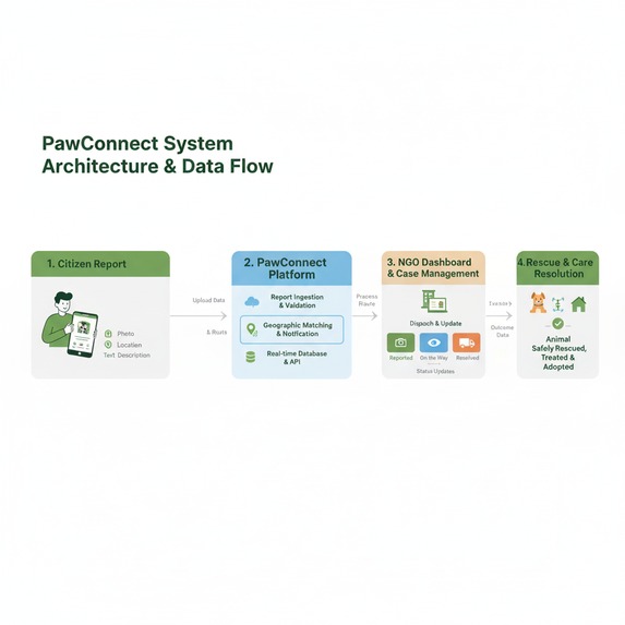 PawConnect – screenshot 1