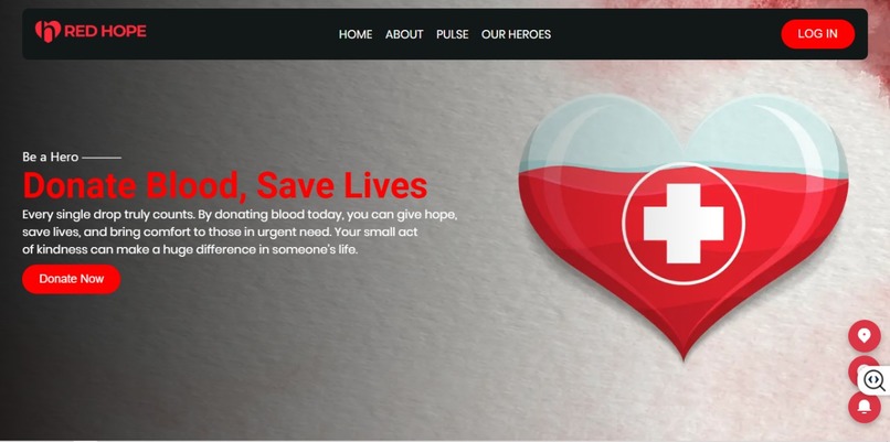 RED HOPE – screenshot 2