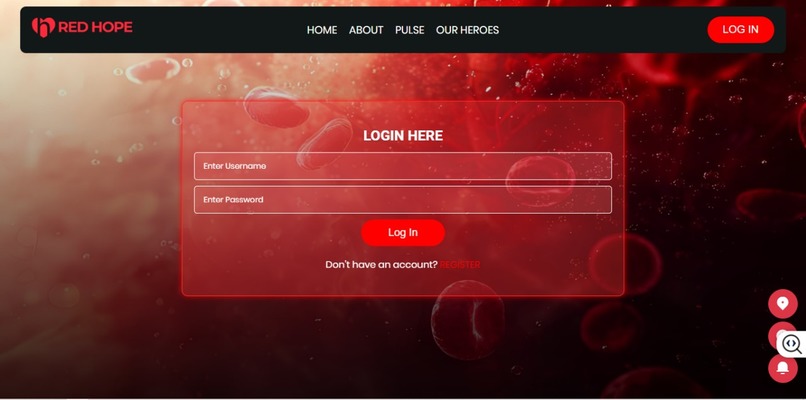RED HOPE – screenshot 3