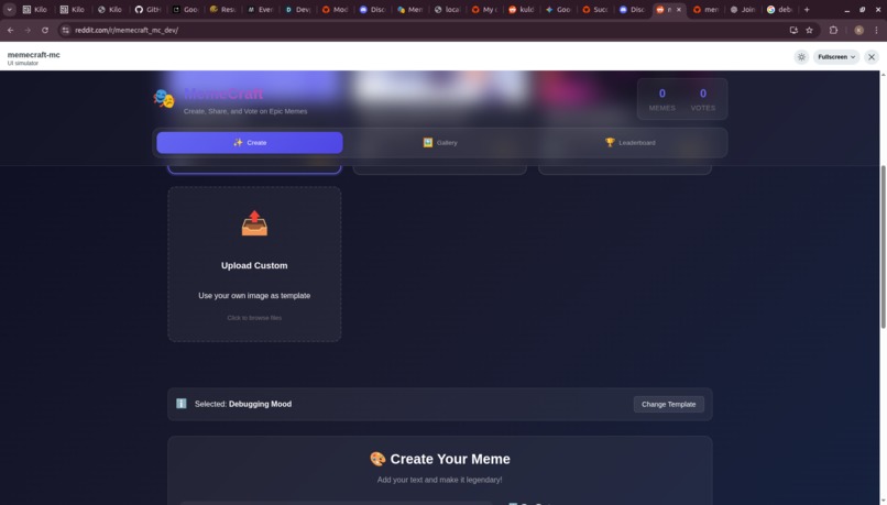 MemeCraftMC – screenshot 2