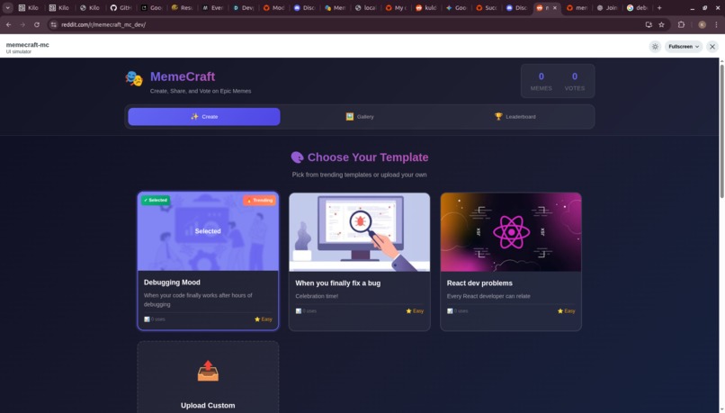 MemeCraftMC – screenshot 3
