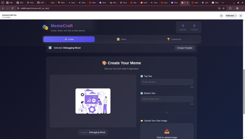 MemeCraftMC – screenshot 4