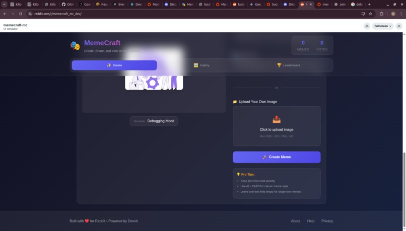 MemeCraftMC – screenshot 5