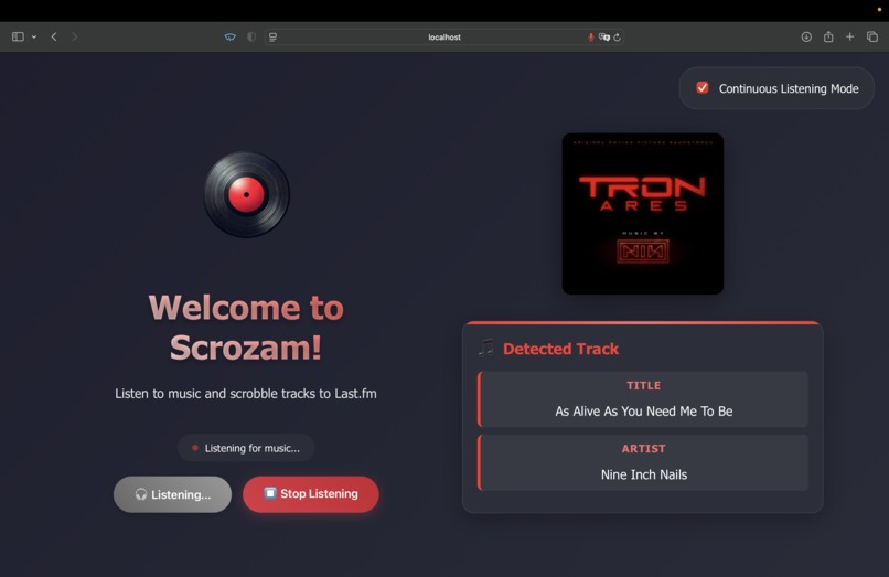 Scrozam! – screenshot 1