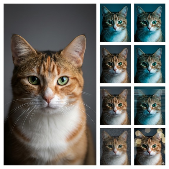Albumentations-MCP: Image Augmentation Tool for AI Agents – screenshot 2