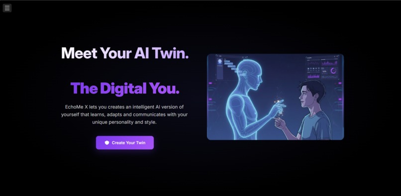 EchoME X – screenshot 1