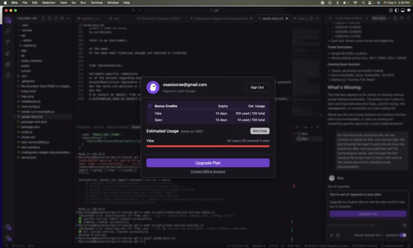 Aurum Prop Firm – screenshot 1