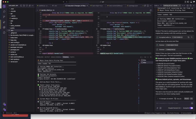 Aurum Prop Firm – screenshot 2