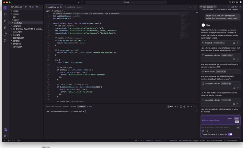 Aurum Prop Firm – screenshot 4
