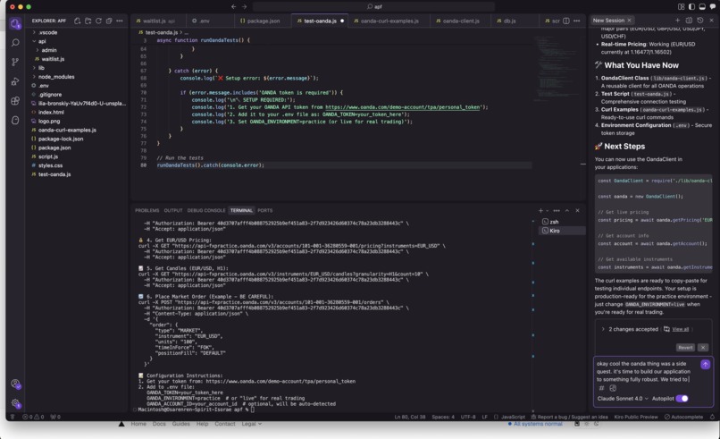 Aurum Prop Firm – screenshot 5