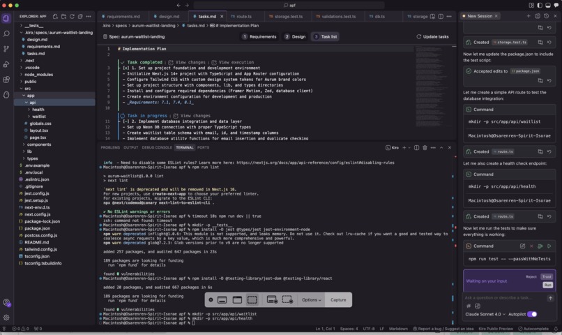 Aurum Prop Firm – screenshot 8