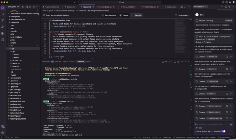 Aurum Prop Firm – screenshot 9