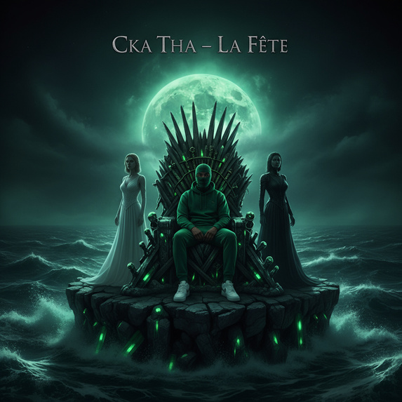 Cka tha  - la fête – screenshot 2