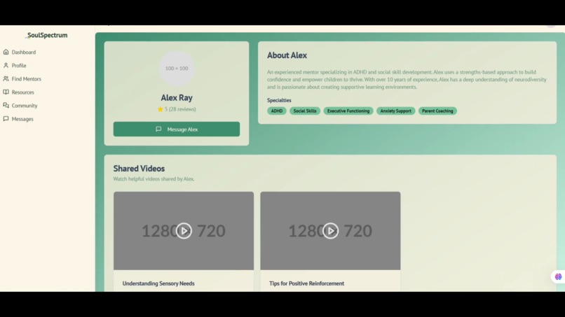 SoulSpectrum – screenshot 3