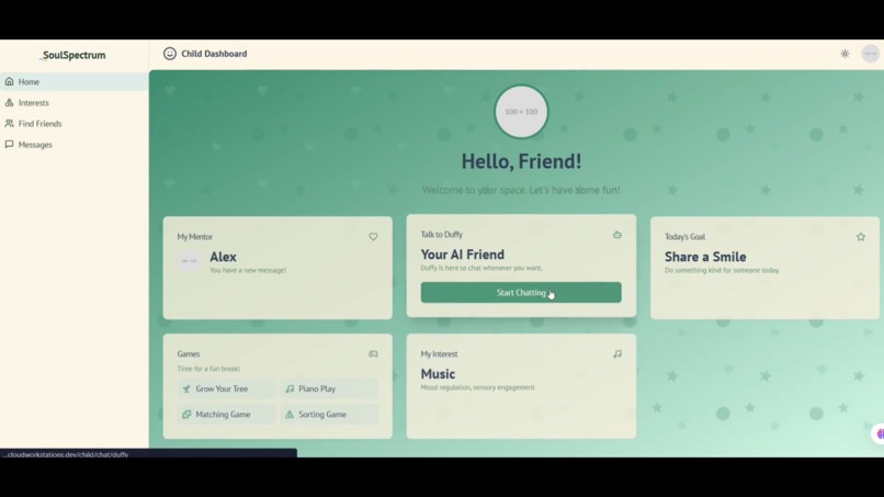 SoulSpectrum – screenshot 6