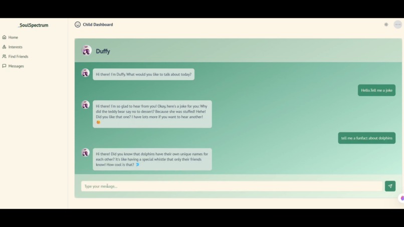 SoulSpectrum – screenshot 7