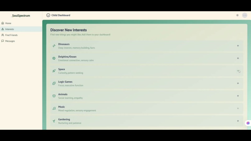 SoulSpectrum – screenshot 8