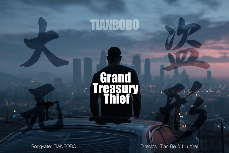 Grand Treasury Thief – screenshot 1