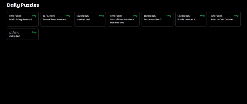 CodeOracle – screenshot 2