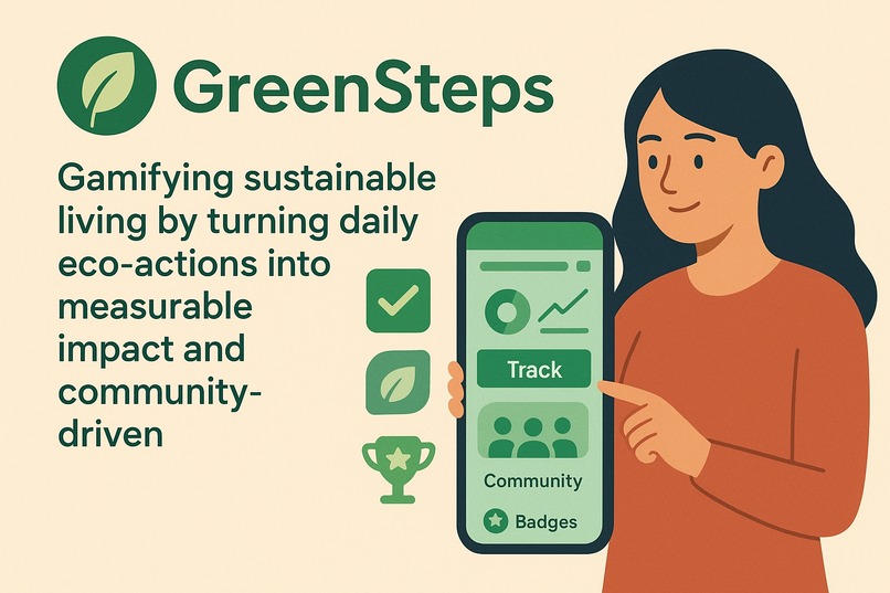 GreenSteps  – screenshot 1