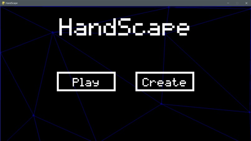 HandScape – screenshot 1