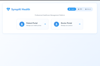 SympAI Health