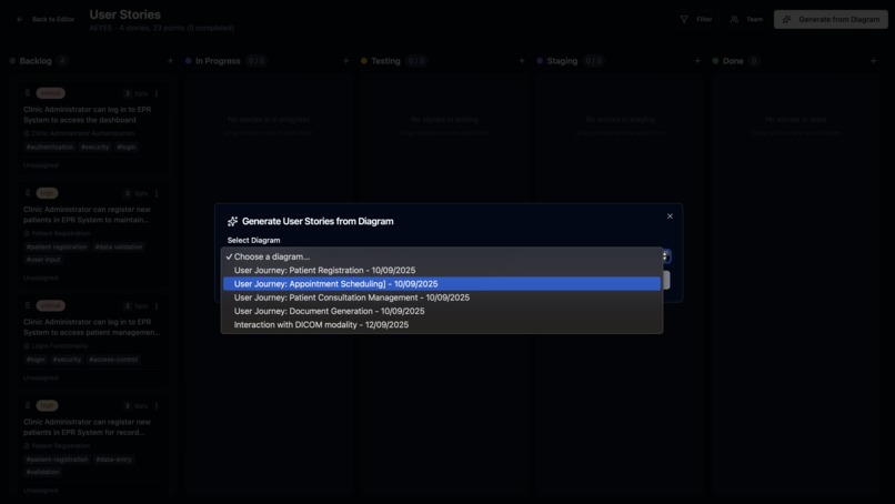 PlanLoom – screenshot 4